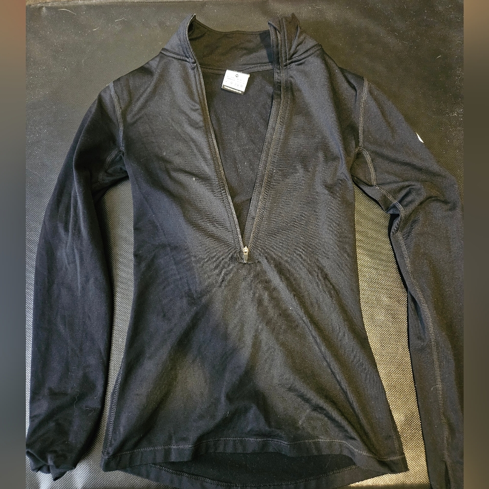 NIKE pro Dri-fit long-sleeve top